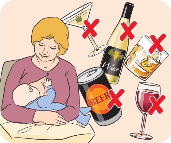 how-to-drink-the-correct-amount-of-alcohol-while-breastfeeding